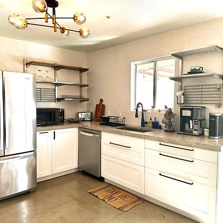 Вилла Casa Del Desierto - Panoramic Views - Pet Friendly - Fire Pit Джошуа-Три Экстерьер фото