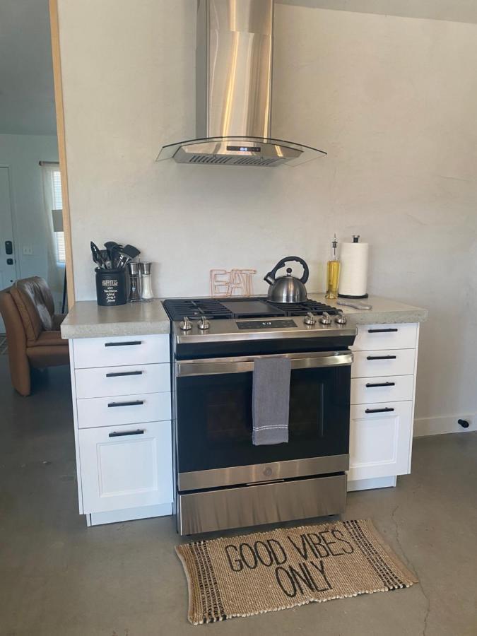 Вилла Casa Del Desierto - Panoramic Views - Pet Friendly - Fire Pit Джошуа-Три Экстерьер фото
